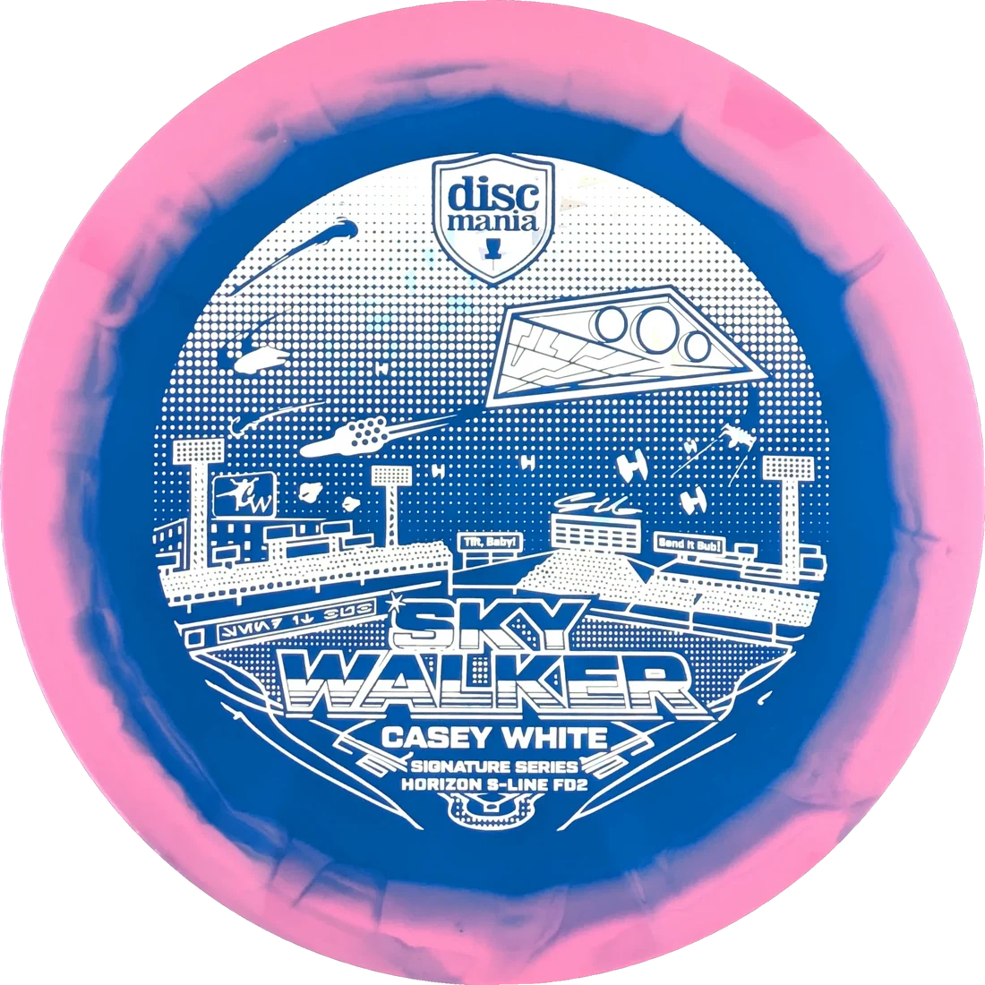 FD2 - Sky Walker 3 - Casey White Signature Series