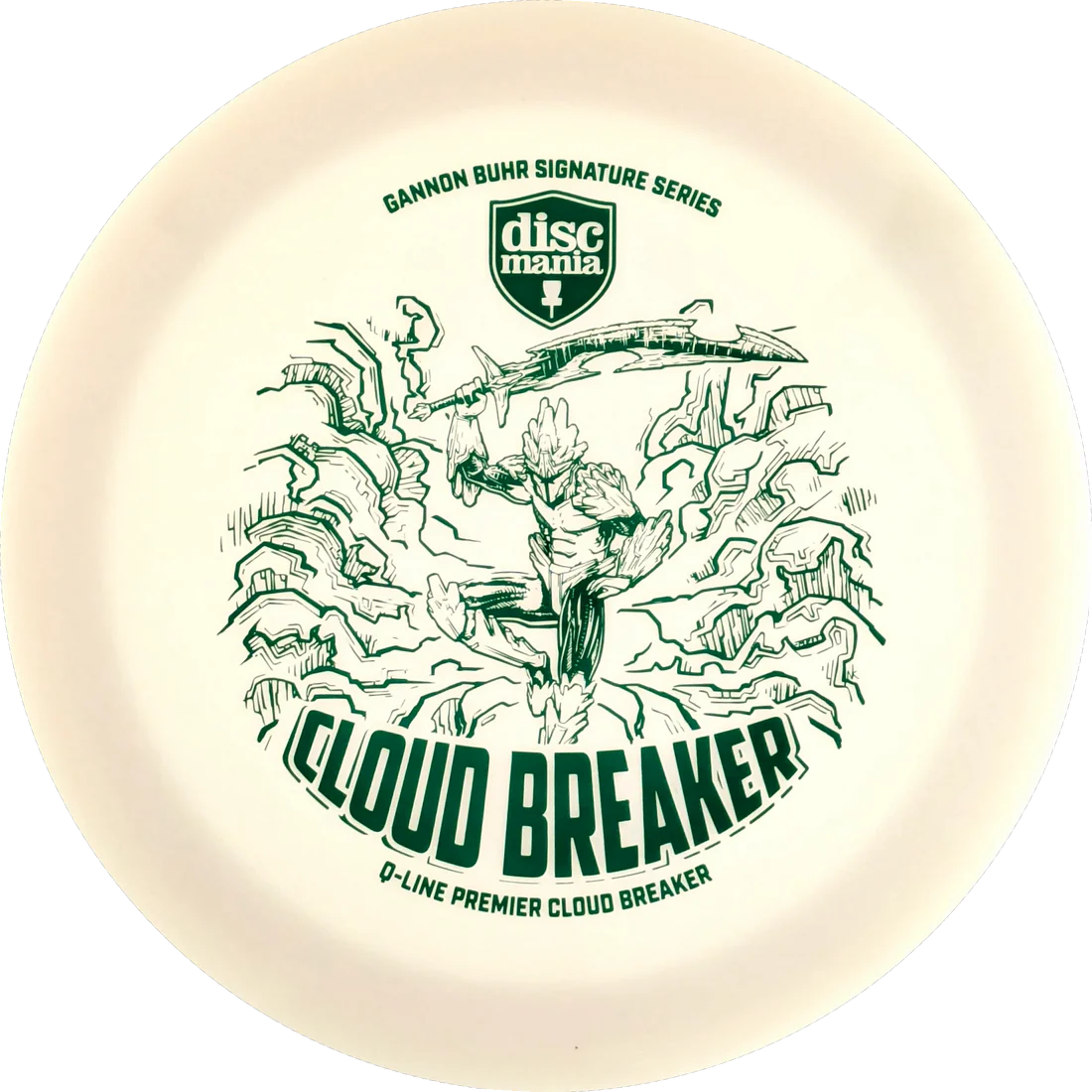 Cloud Breaker - Gannon Buhr Signature Series 2026