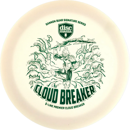 Cloud Breaker - Gannon Buhr Signature Series 2026