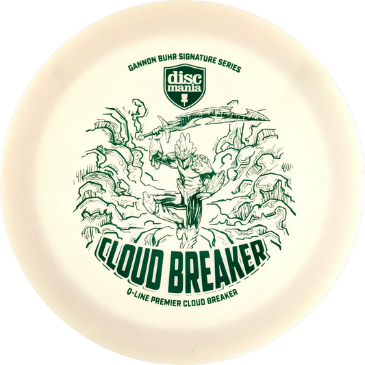 Cloud Breaker - Gannon Buhr Signature Series 2026