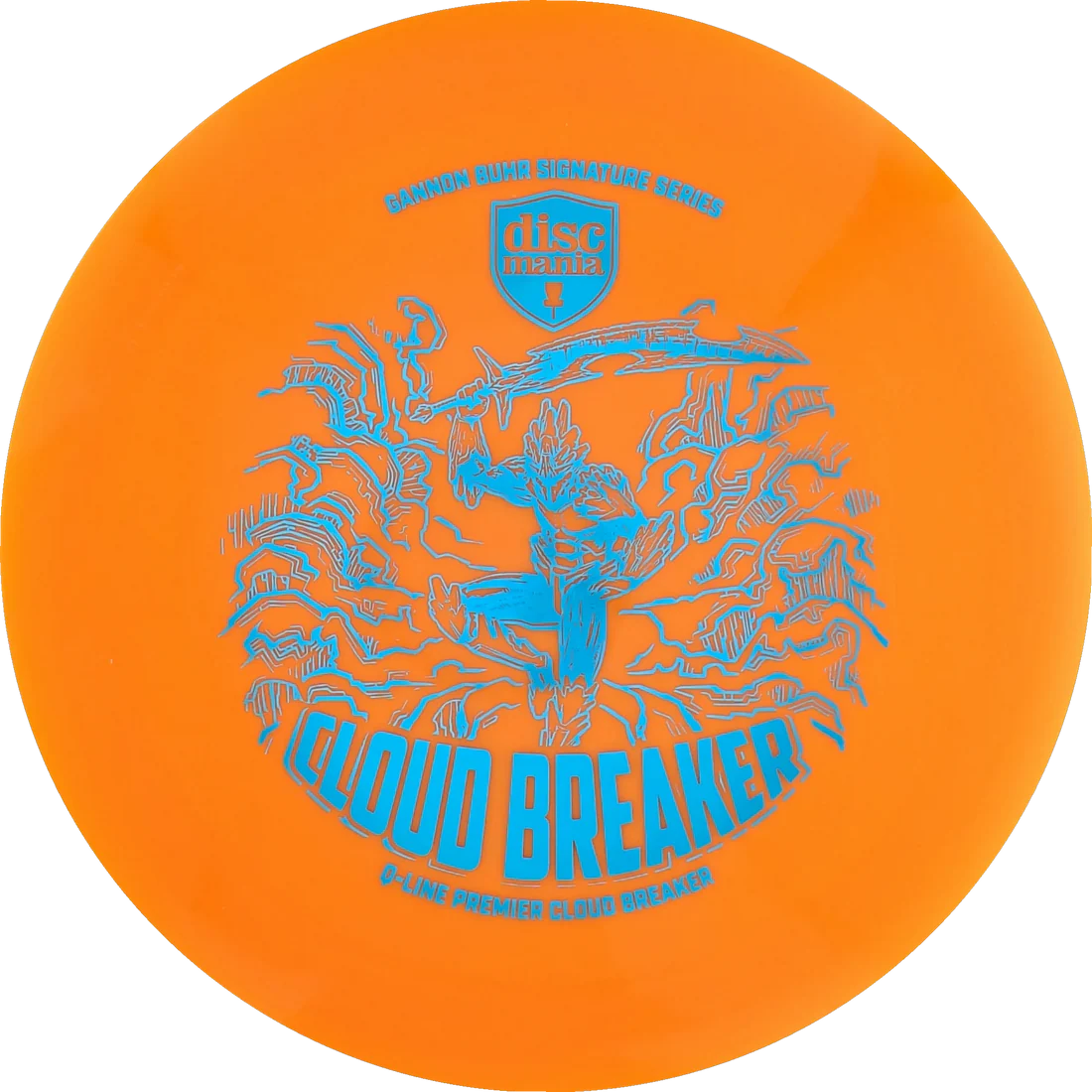 Cloud Breaker - Gannon Buhr Signature Series 2026