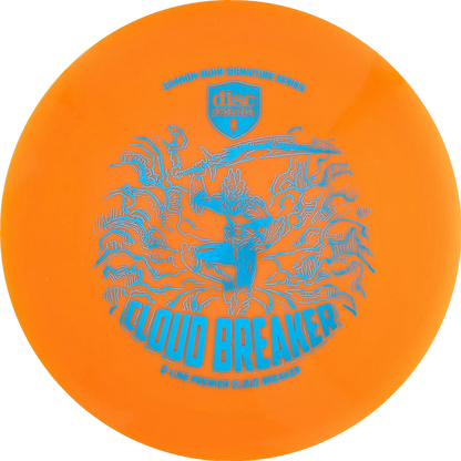 Cloud Breaker - Gannon Buhr Signature Series 2026