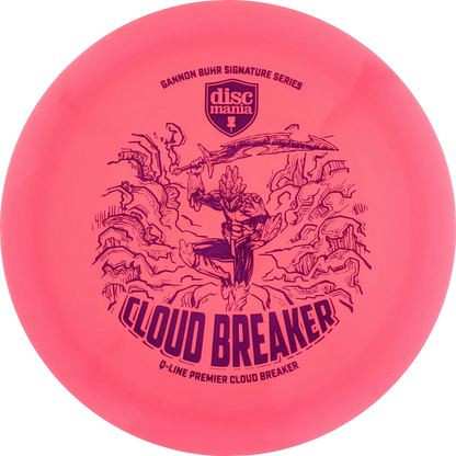 Cloud Breaker - Gannon Buhr Signature Series 2026