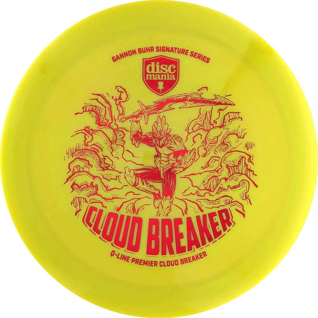 Cloud Breaker - Gannon Buhr Signature Series 2026