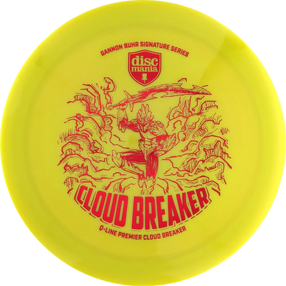 Cloud Breaker - Gannon Buhr Signature Series 2026