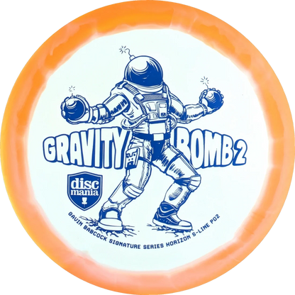 PD2 - Gravity Bomb 2 - Gavin Babcock Signature Series