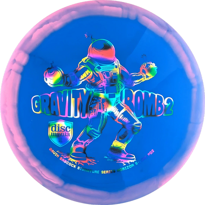 PD2 - Gravity Bomb 2 - Gavin Babcock Signature Series