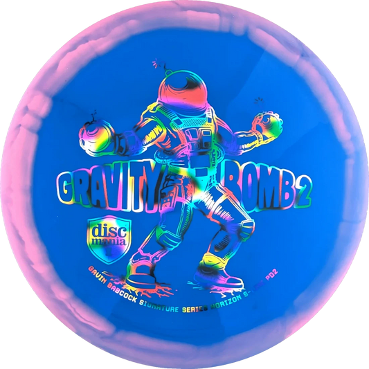 Gravity Bomb 2 - Gavin Babcock Signature Series PD2