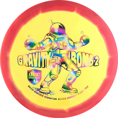 PD2 - Gravity Bomb 2 - Gavin Babcock Signature Series