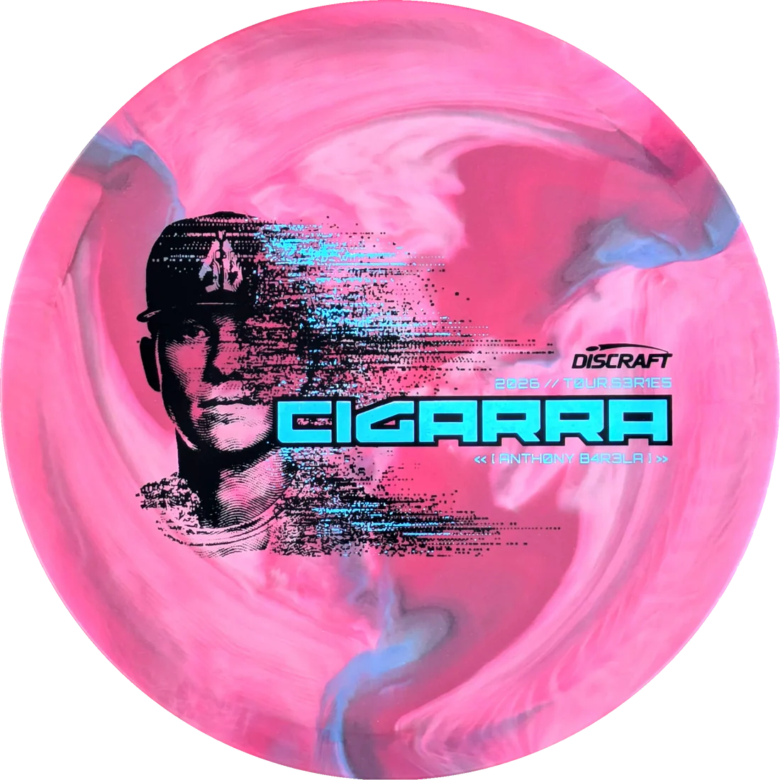 Cigarra - Anthony Barela Tour Series 2026