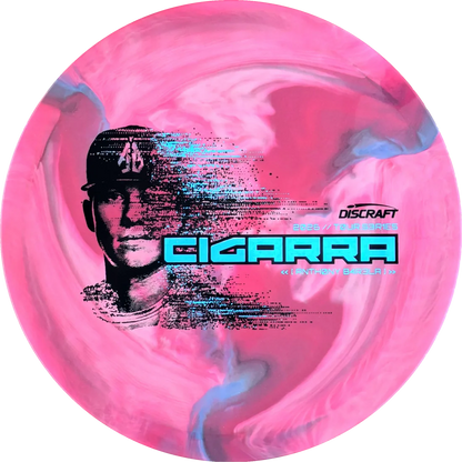 Cigarra - Anthony Barela Tour Series 2026