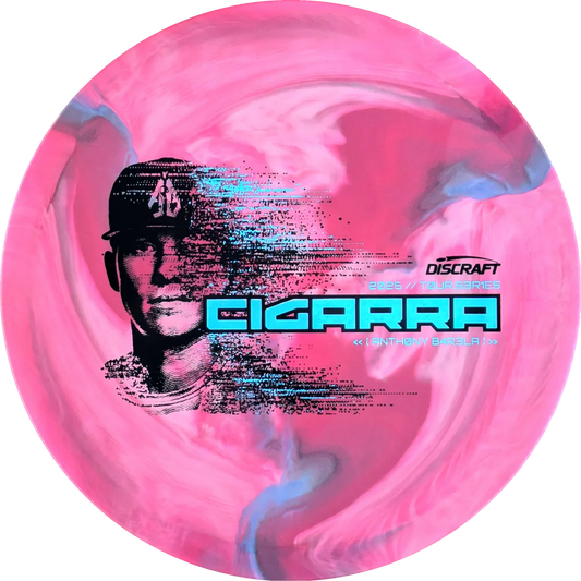 Cigarra - Anthony Barela Tour Series 2026