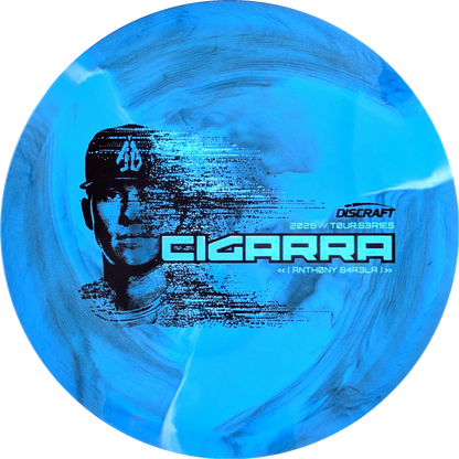 Cigarra - Anthony Barela Tour Series 2026