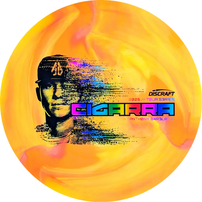 Cigarra - Anthony Barela Tour Series 2026