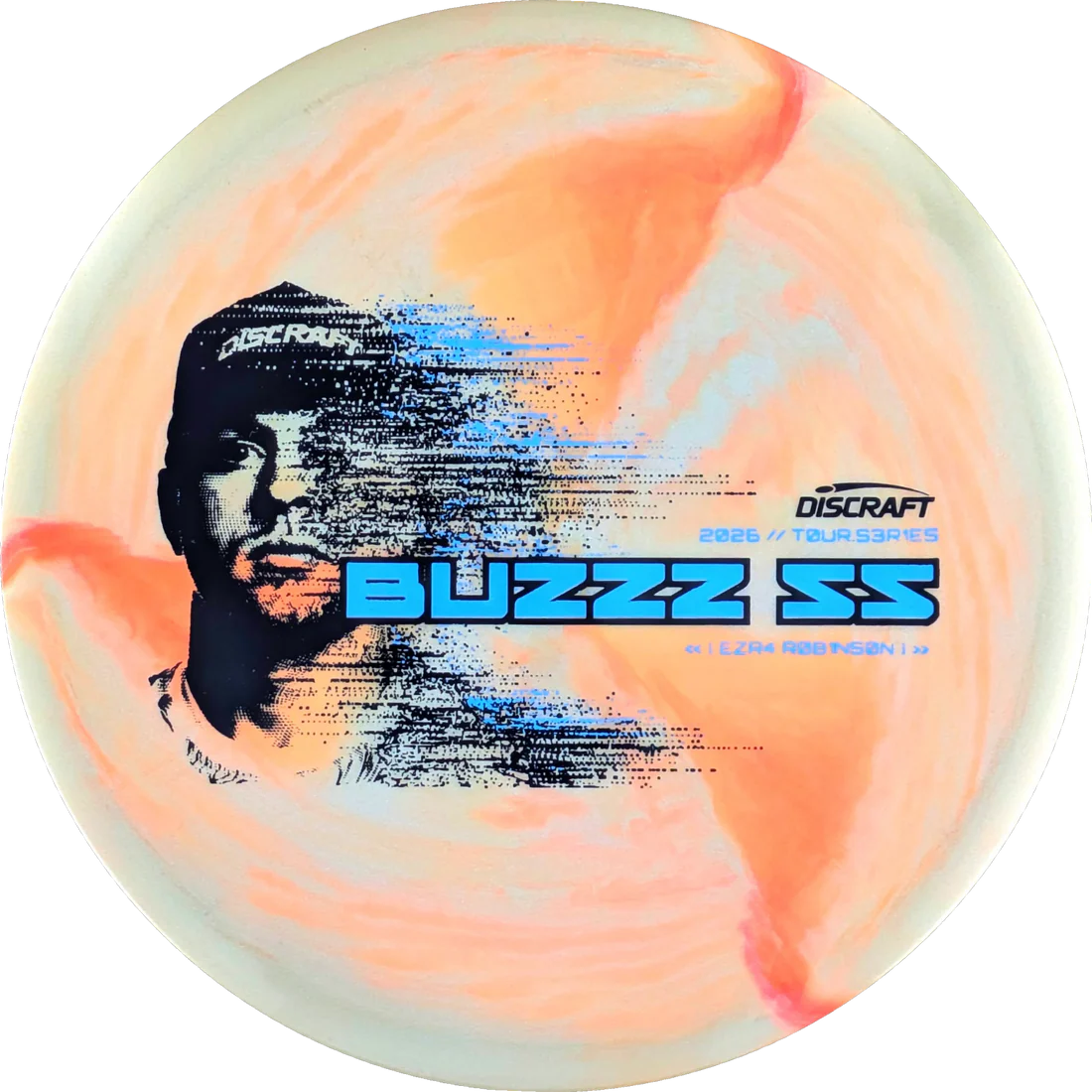 Buzzz SS - Ezra Robinson Tour Series 2026