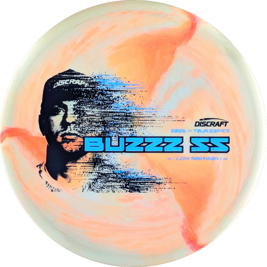 Buzzz SS - Ezra Robinson Tour Series 2026