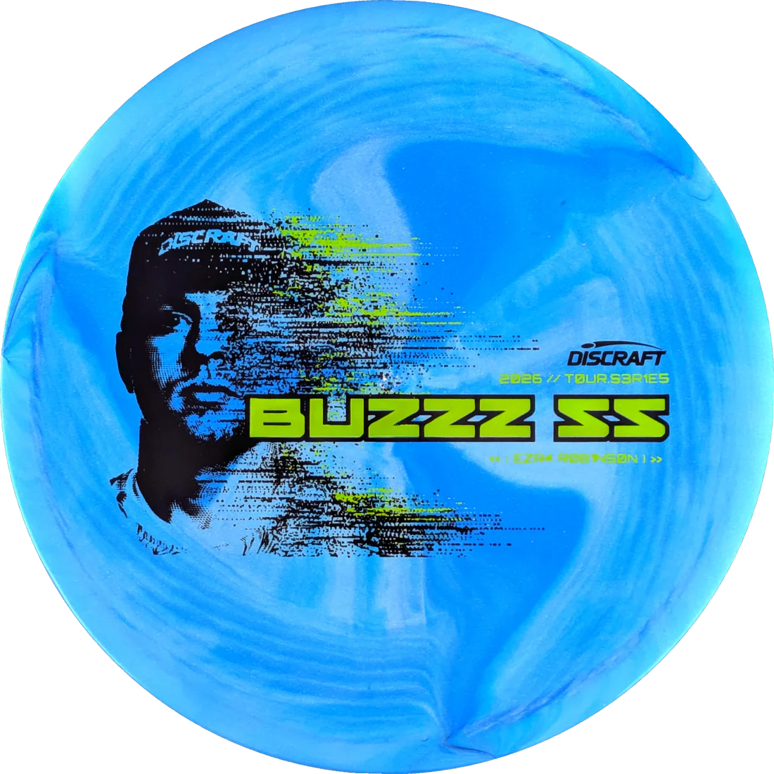 Buzzz SS - Ezra Robinson Tour Series 2026