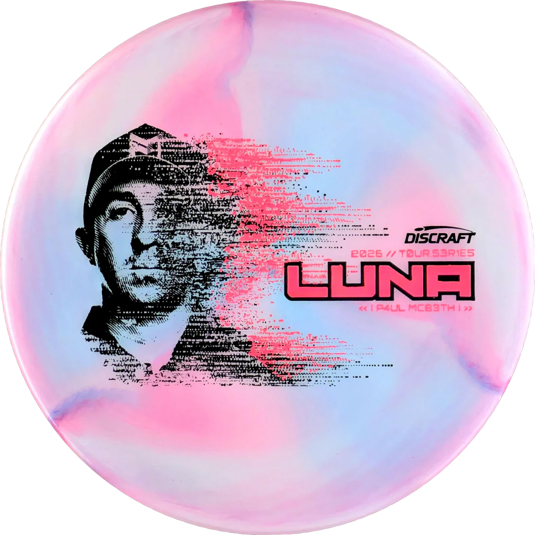Luna - Paul McBeth Tour Series 2026