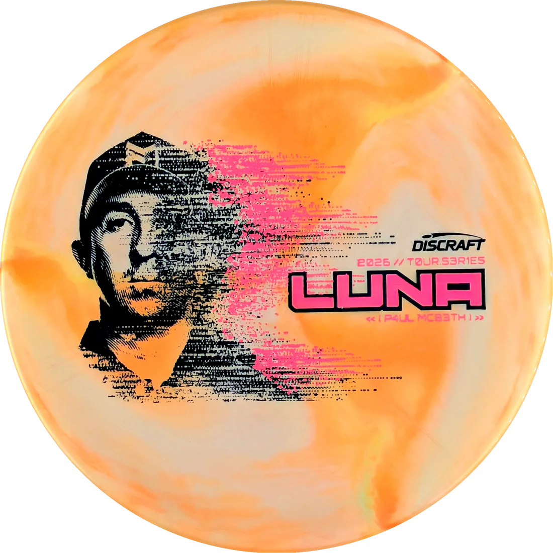 Luna - Paul McBeth Tour Series 2026