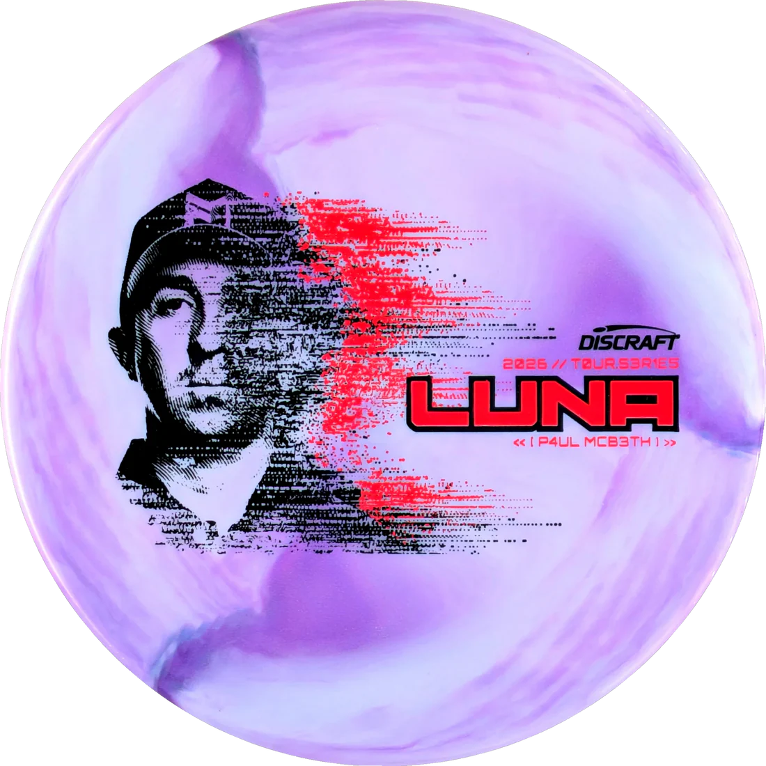 Luna - Paul McBeth Tour Series 2026