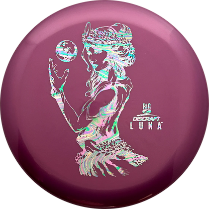 Luna - Paul McBeth