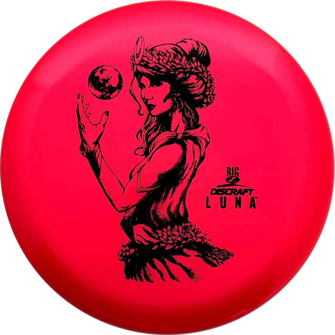 Luna - Paul McBeth