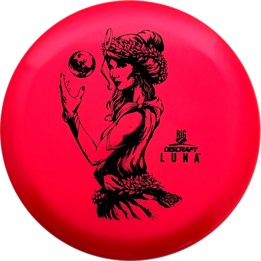 Luna - Paul McBeth