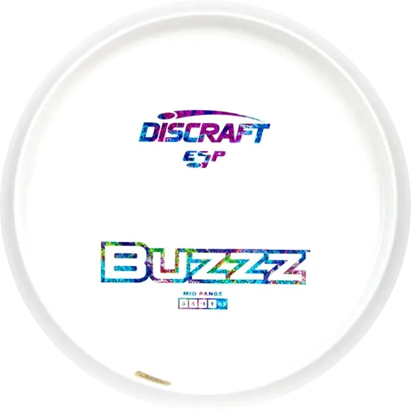 Buzzz - Buttom Stamp