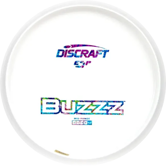 Buzzz - Buttom Stamp