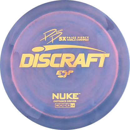 Nuke - Paige Pierce