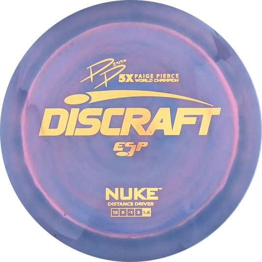 Nuke - Paige Pierce