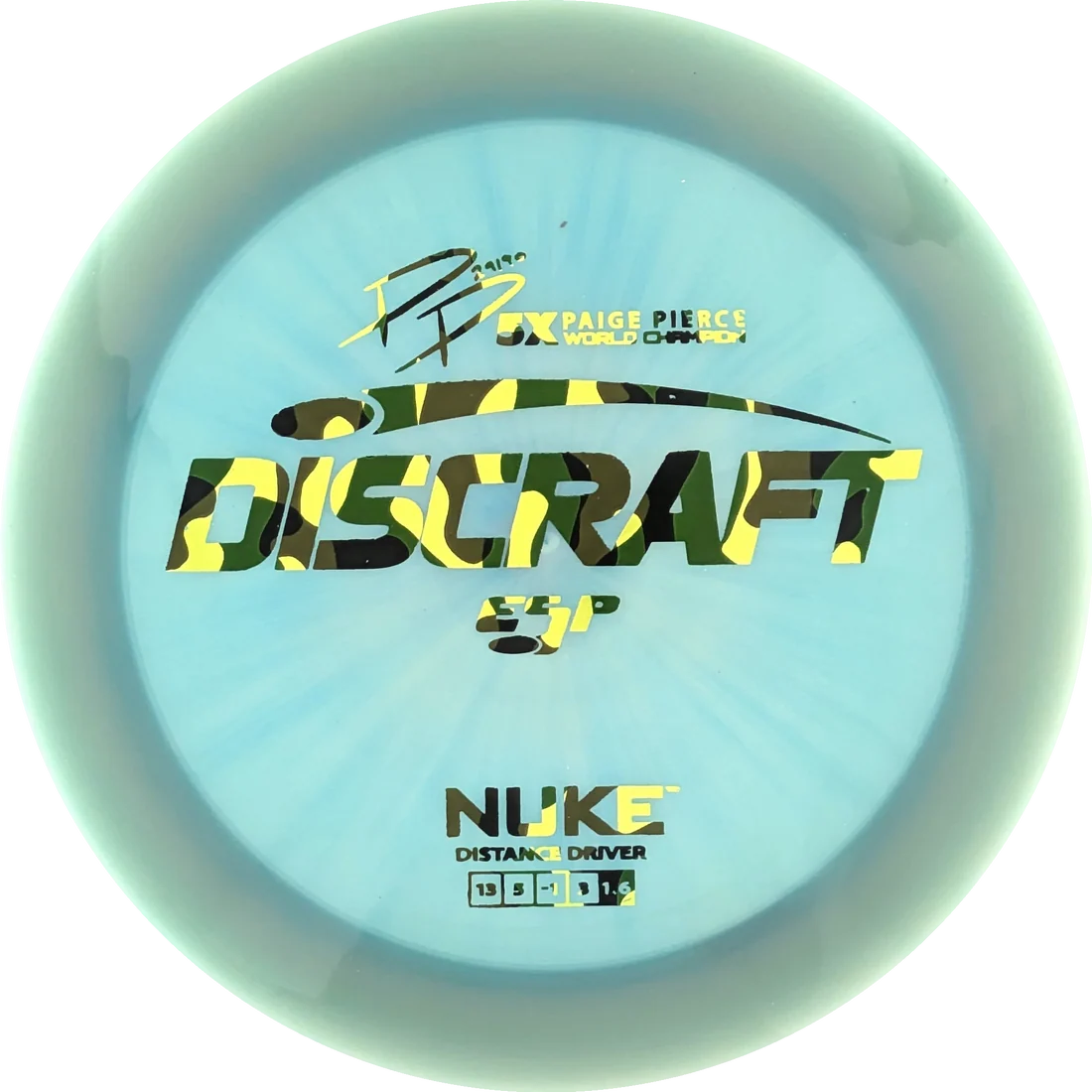 Nuke - Paige Pierce