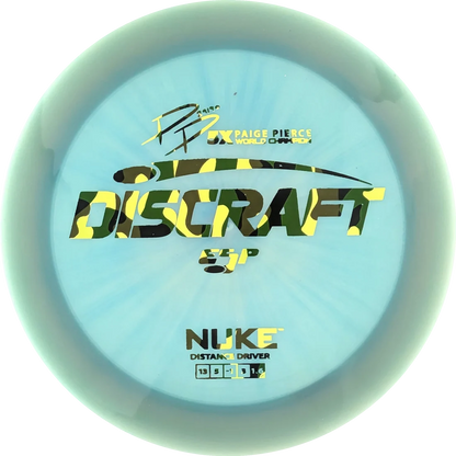 Nuke - Paige Pierce