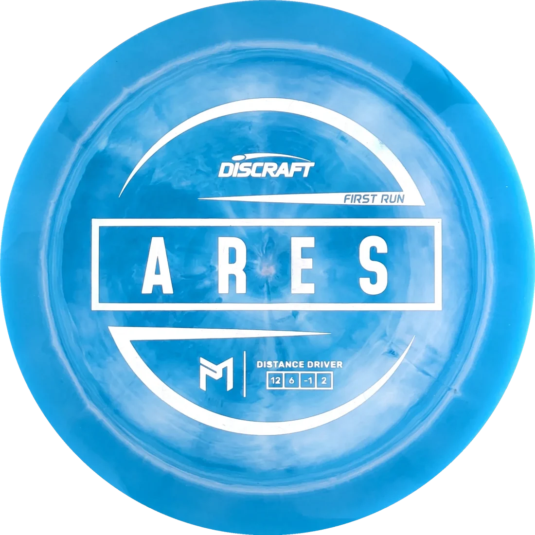 Ares - Paul McBeth - First Run