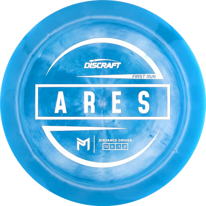 Ares - Paul McBeth - First Run
