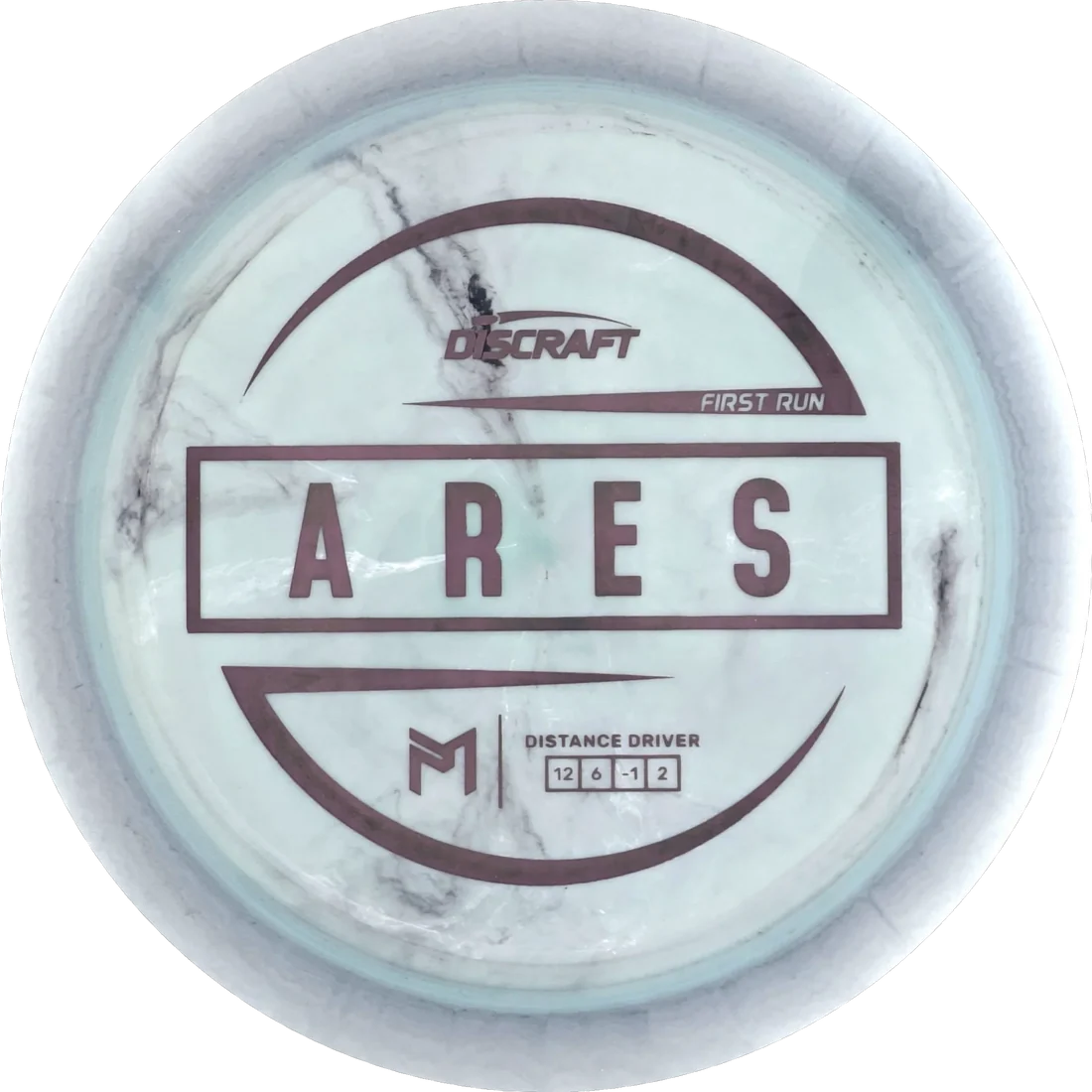 Ares - Paul McBeth - First Run