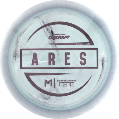 Ares - Paul McBeth - First Run
