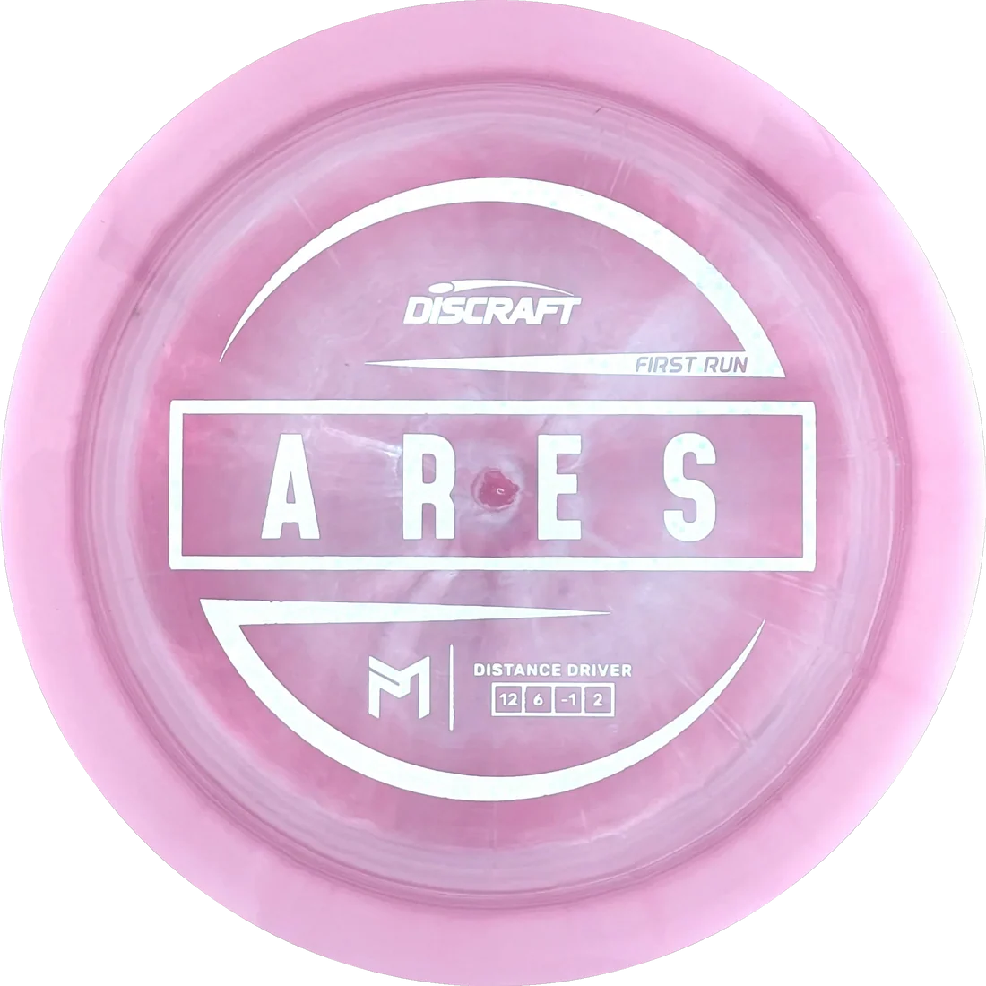 Ares - Paul McBeth - First Run