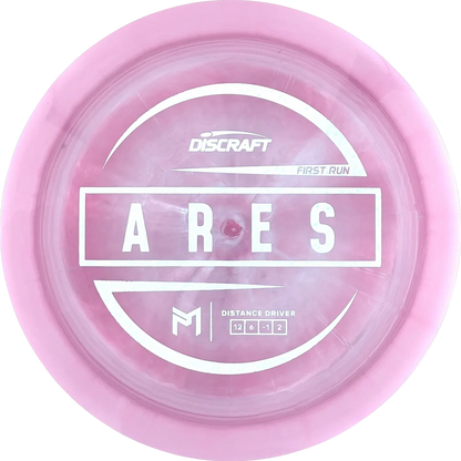 Ares - Paul McBeth - First Run