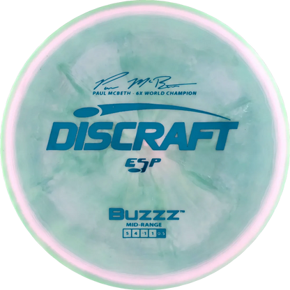 Buzzz - Paul McBeth