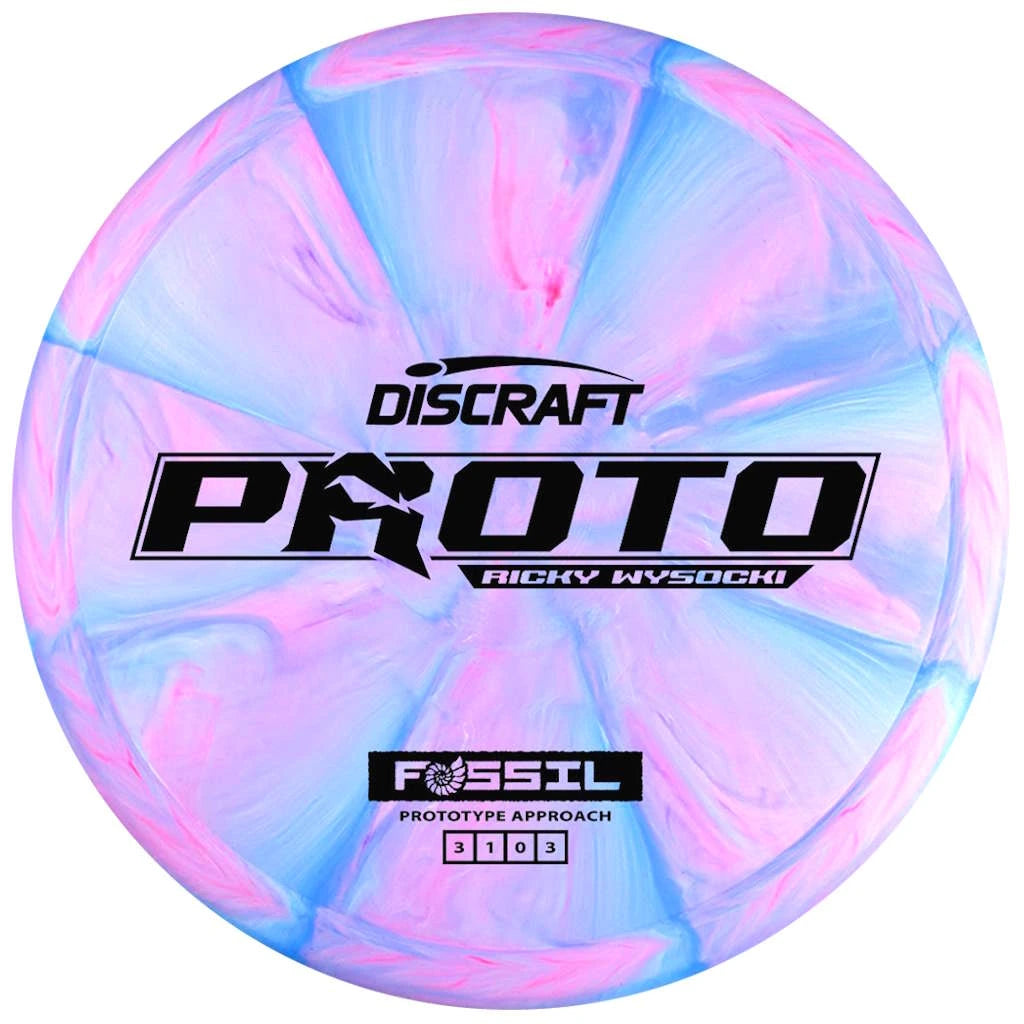 Fossil - Ricky Wysocki Prototype