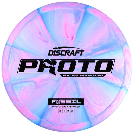 Fossil - Ricky Wysocki Prototype
