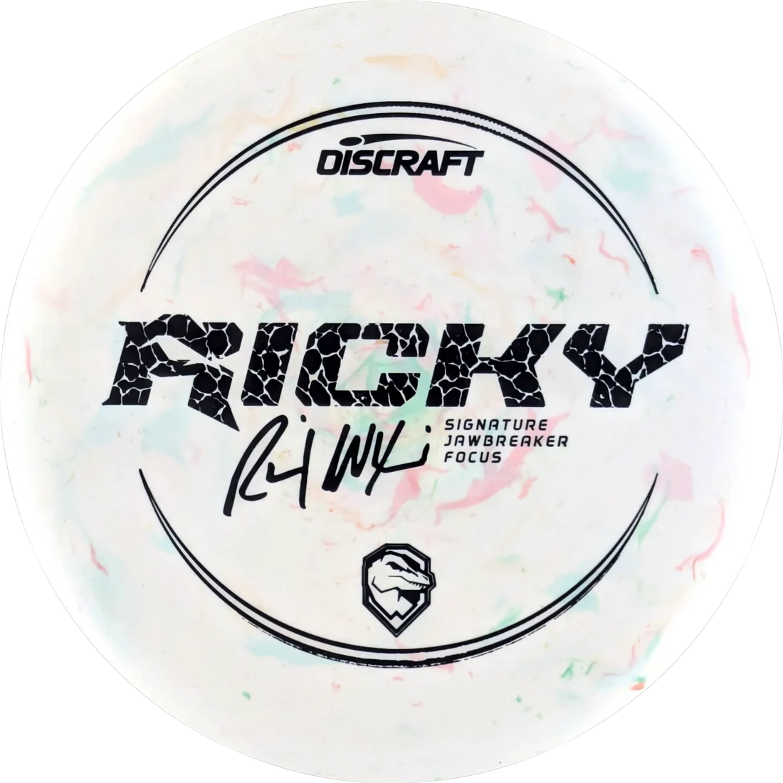Focus - Ricky Wysocki Signature Series