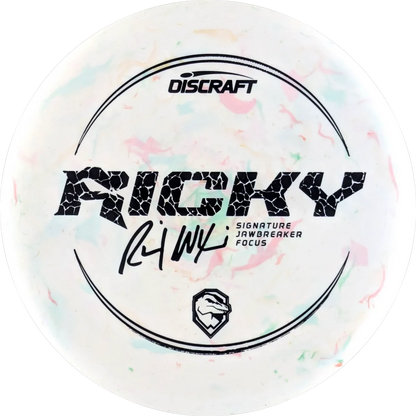 Focus - Ricky Wysocki Signature Series