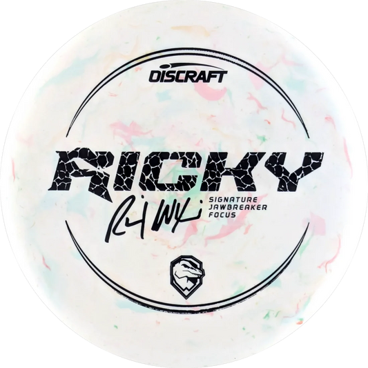 Focus - Ricky Wysocki Signature Series