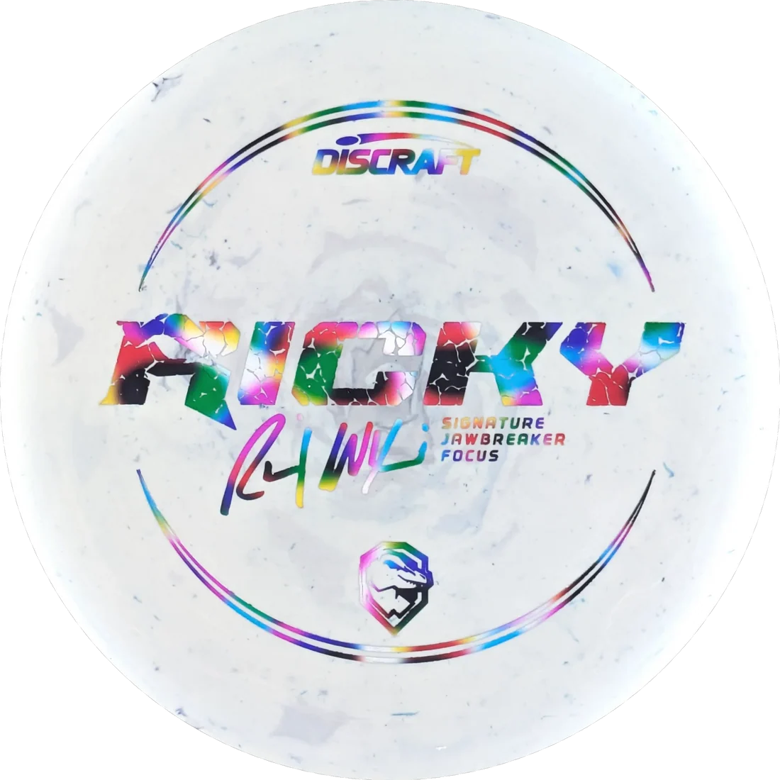 Focus - Ricky Wysocki Signature Series