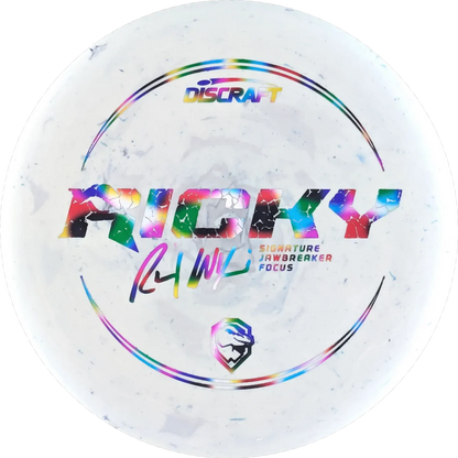 Focus - Ricky Wysocki Signature Series