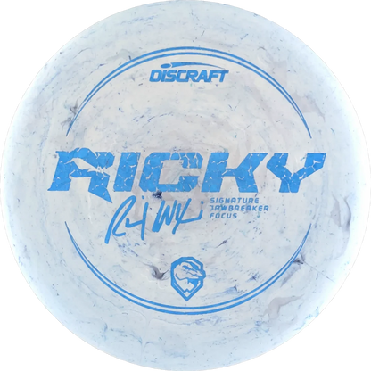 Focus - Ricky Wysocki Signature Series