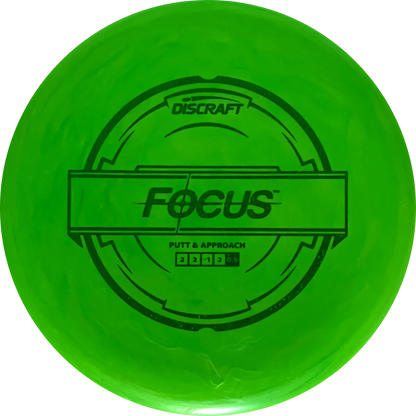 Focus