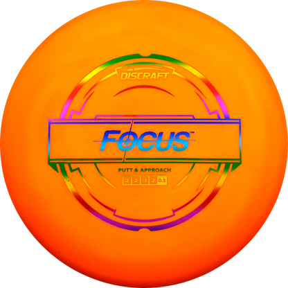Focus